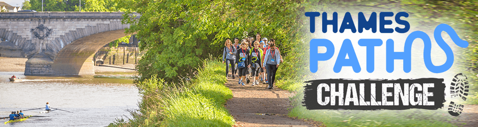 Thames Path walking events