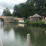 Between Radcot and Rushey Locks