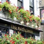 Mayflower, Rotherhithe (right bank)