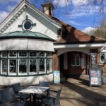 Tea House, Bishop's Park