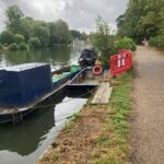 Folly Bridge to Donnington Bridge, Oxford